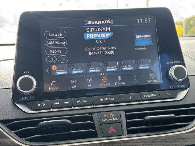 2023 Nissan Altima 2.5 SV