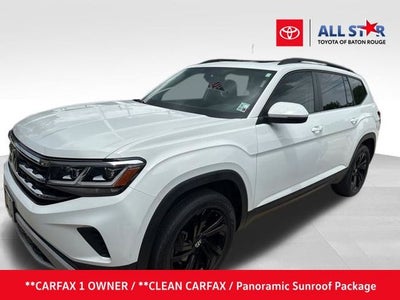 2023 Volkswagen Atlas 3.6L V6 SE w/Technology