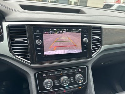 2023 Volkswagen Atlas 3.6L V6 SE w/Technology