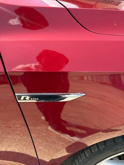 2017 Volkswagen Passat 1.8T R-Line