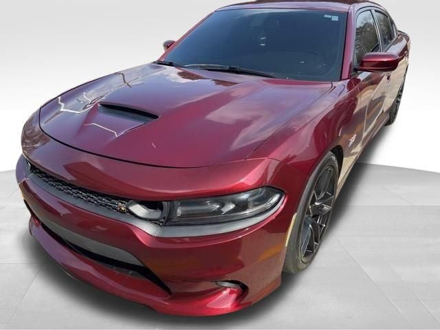 2020 Dodge Charger R/T Scat Pack