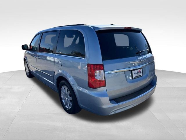 2012 Chrysler Town & Country Touring-L