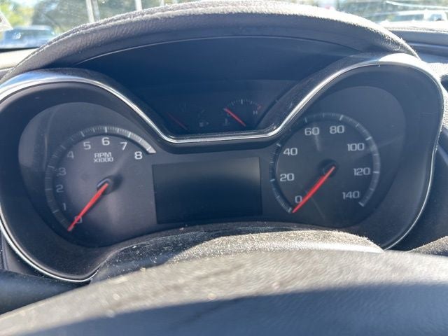 2018 Chevrolet Impala LT 1LT