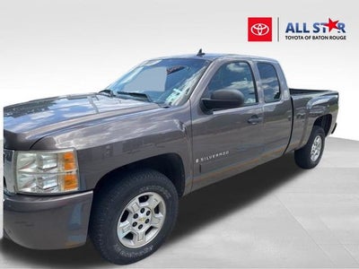 2007 Chevrolet Silverado 1500 LT LT1