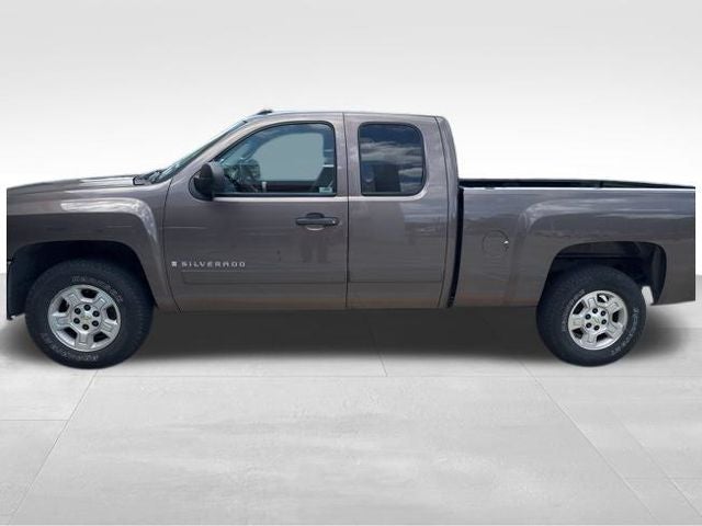 2007 Chevrolet Silverado 1500 LT LT1