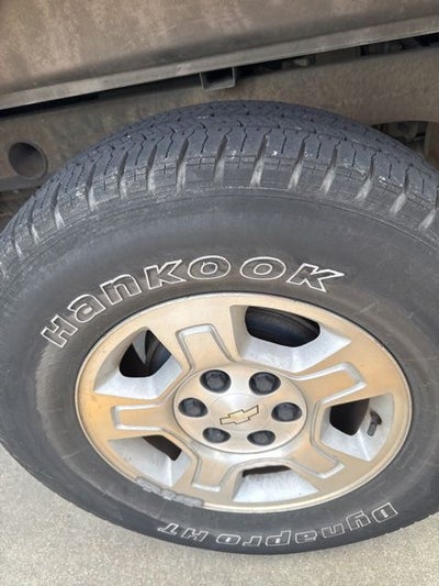 2007 Chevrolet Silverado 1500 LT LT1