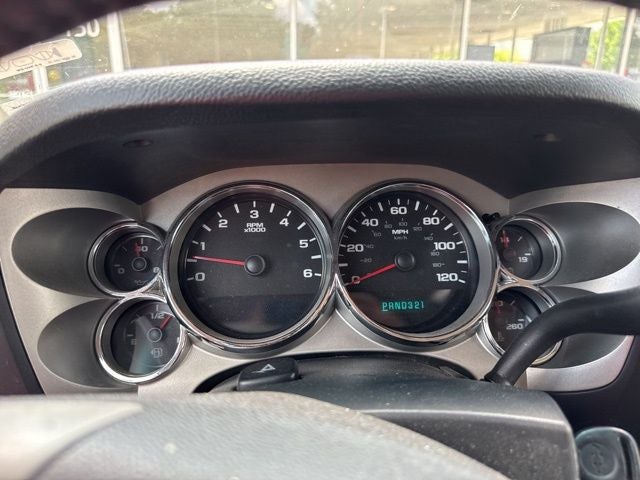 2007 Chevrolet Silverado 1500 LT LT1