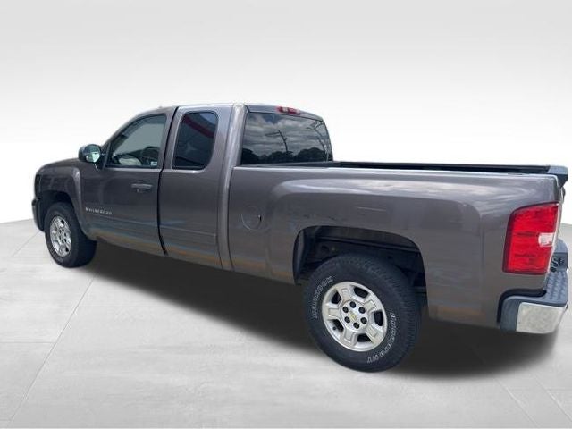 2007 Chevrolet Silverado 1500 LT LT1