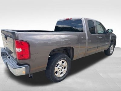 2007 Chevrolet Silverado 1500 LT LT1