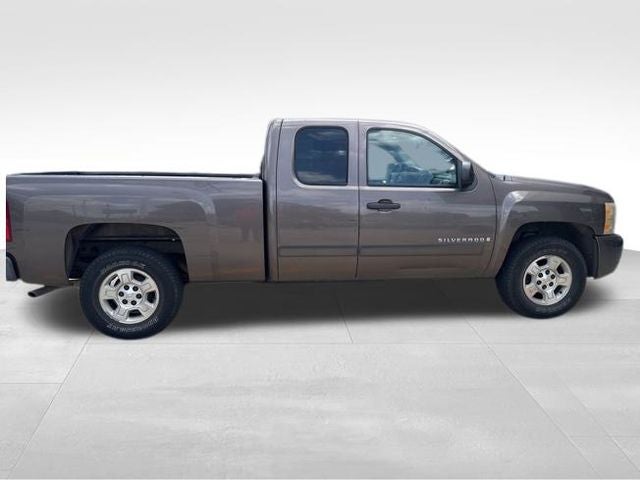 2007 Chevrolet Silverado 1500 LT LT1