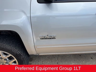2019 Chevrolet Silverado 1500 LD LT