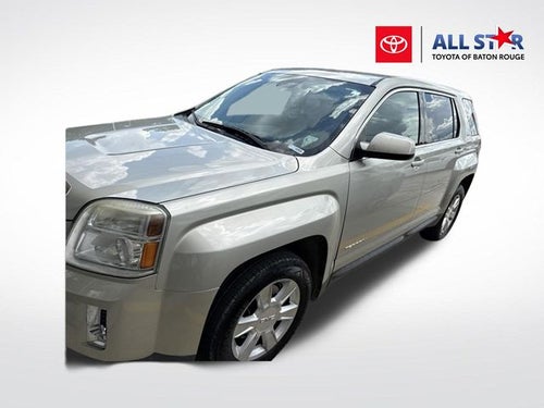 2013 GMC Terrain SLE-1