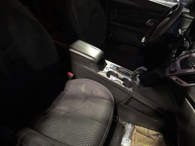 2015 GMC Terrain SLE-1