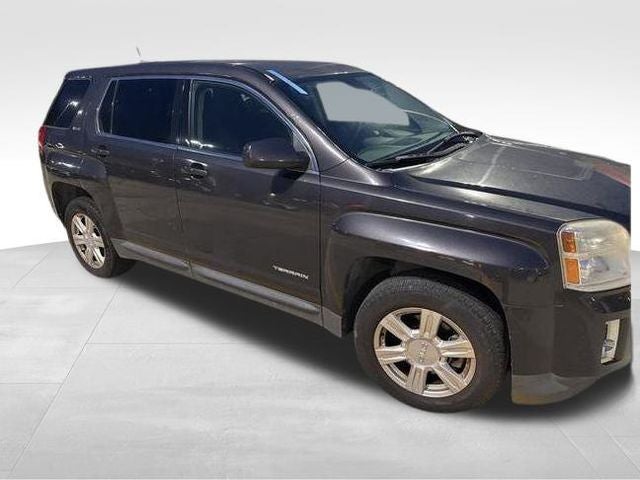 2015 GMC Terrain SLE-1
