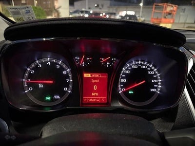 2015 GMC Terrain SLE-1