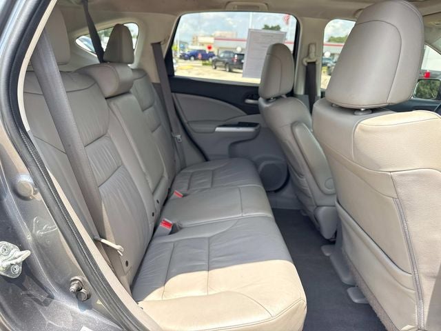 2013 Honda CR-V EX-L
