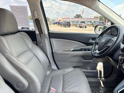 2013 Honda CR-V EX-L