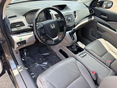 2013 Honda CR-V EX-L