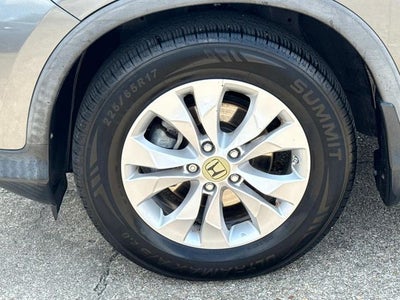 2013 Honda CR-V EX-L