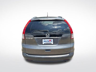 2013 Honda CR-V EX-L
