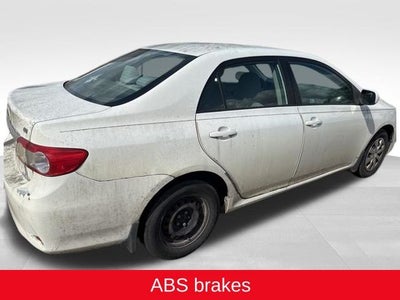 2011 Toyota Corolla LE