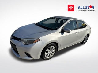 2014 Toyota Corolla LE
