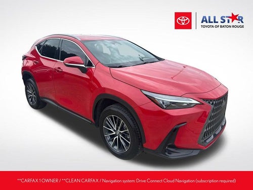 2024 Lexus NX 250 Base