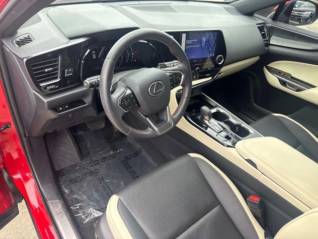 2024 Lexus NX 250 Base