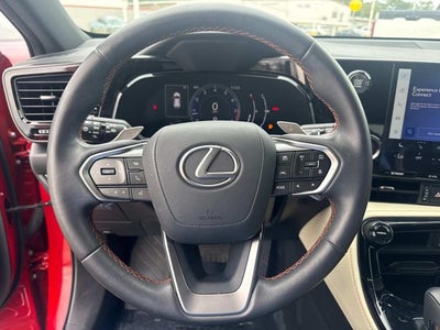 2024 Lexus NX 250 Base