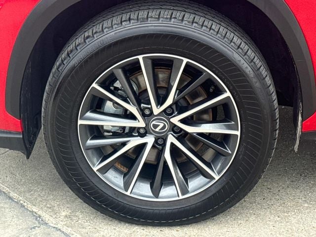 2024 Lexus NX 250 Base