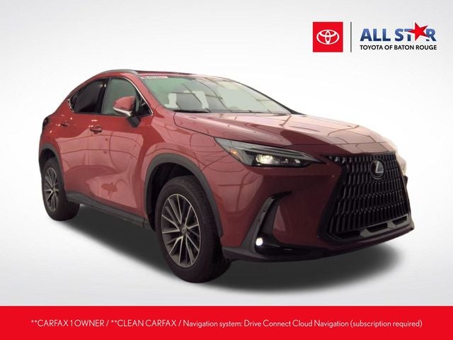 2025 Lexus NX 250 Base