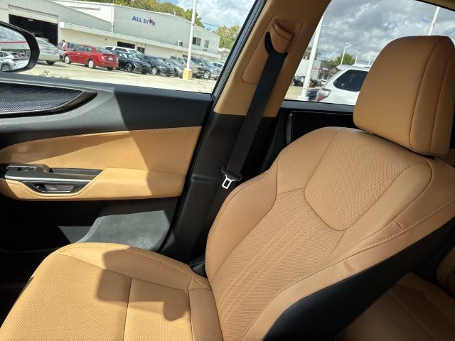 2025 Lexus NX 250 Base