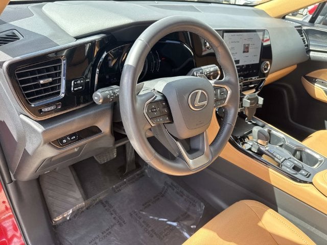2025 Lexus NX 250 Base