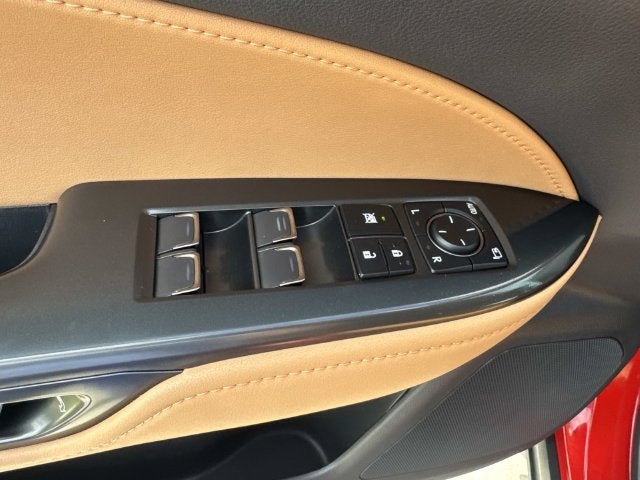 2025 Lexus NX 250 Base