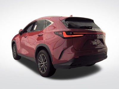 2025 Lexus NX 250 Base