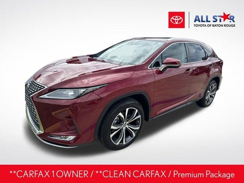 2022 Lexus RX 350