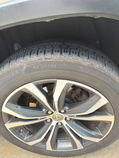 2017 Lexus RX 350
