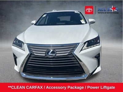 2019 Lexus RX 350