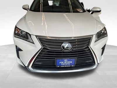 2019 Lexus RX 350