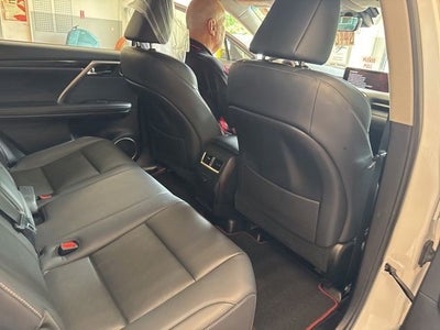 2019 Lexus RX 350
