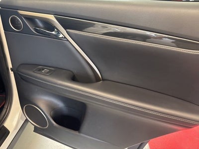2019 Lexus RX 350
