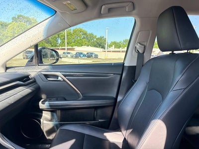 2019 Lexus RX 350