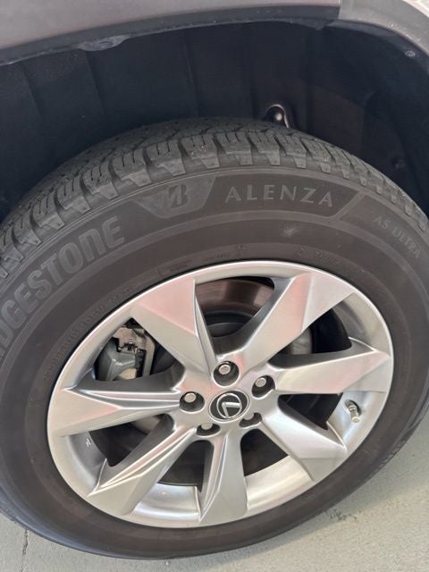 2019 Lexus RX 350