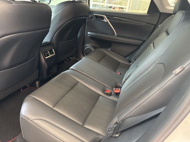 2019 Lexus RX 350