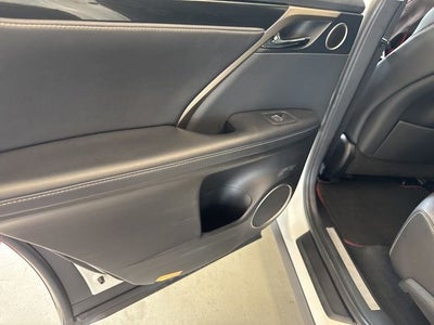 2019 Lexus RX 350