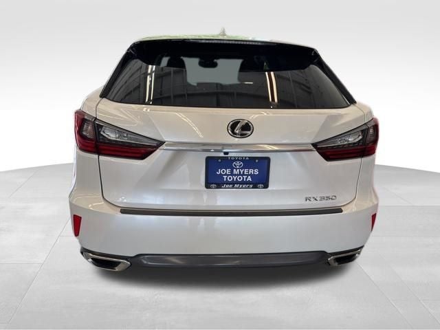 2019 Lexus RX 350