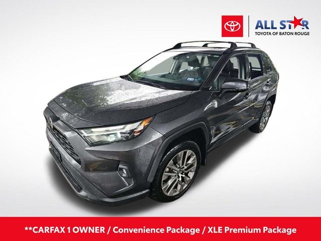 2023 Toyota RAV4 XLE Premium