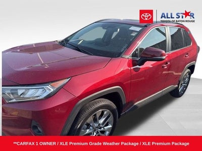 2020 Toyota RAV4 XLE Premium