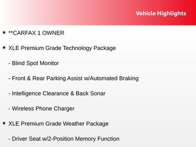 2023 Toyota RAV4 XLE Premium