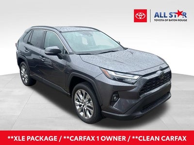 2024 Toyota RAV4 XLE Premium